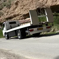 یدک کش کفی خودروبر خودروبر دماوند فیروزکوه