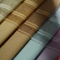 پرده ورتیکال پرده حریر شان پتینه شاین شفارشی