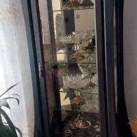 بوفه چوبی
