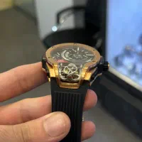 ساعت هابلوت جمجمه اصلی موتور سوئیس(اقساط بدون سود)|ساعت|کرج, اتحاد|دیوار