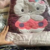 قنداق فرنگی مخمل خارجی به قیمت ۳۸۰