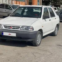 پراید ۹۹ دوگانه سوز