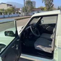 پیکان وانت مدل۹۰ کم کار|خودرو سواری و وانت|رامسر, |دیوار