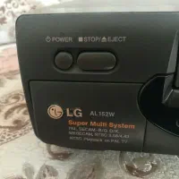 ویدیو ال جی اصل کره در حد نو|پخش‌کننده DVD و ویدیو|خمینی‌شهر, |دیوار