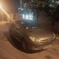 206 و 405|خودرو سواری و وانت|صدرا-فارس, فاز ۱|دیوار