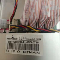 ماینر L3++ هشبرد L3 کنترل برد L3 فلت L3 پاور L3|قطعات و لوازم جانبی رایانه|شیراز, اصلاحنژاد|دیوار