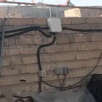 دوربین مدار بسته و دزدگیر اماکن|خدمات پیشه و مهارت|فراشبند, |دیوار