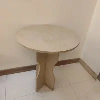 میز خاطره چوبی