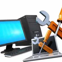 خرید-فروش-تعمیرات کامپیوتر ، نصب ویندوز-مودم درمحل