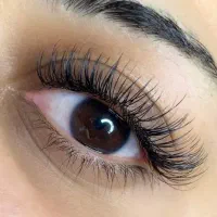 اکستنشن مژه لیفت و لمینت