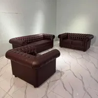 مبل چستر مبل چرم مبل دسته p  مبل راحتی مبل لمسه|مبلمان خانگی و میز عسلی|تهران, دولتخواه جنوبی|دیوار