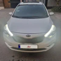 فروش ماشین سراتو ۲۰۱۴|خودرو سواری و وانت|اصفهان, کوی ولی عصر|دیوار