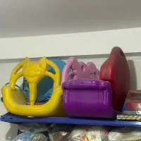 فرصت استثنایی فروش یکجا اجناس نو اسباب‌بازی و غیره|عمده‌فروشی|نجف‌آباد, گلدشت|دیوار