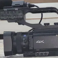 دوربین فیلمبرداری 4k x80
