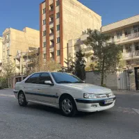 پارس اخر ۹۰ سفید بی رنگ
