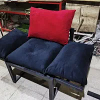 مبلمان چند حالته جک دار