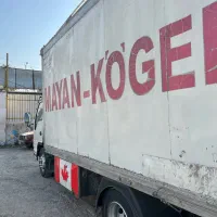 ایسوزو۶تن مدل۱۳۹۰ بدون رنگ موتور پلمپ|خودرو سنگین|گرگان, |دیوار