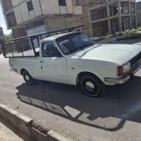 وانت۹۲ درحد ۱۴۰ تاکار شاسی پلمپ لاستیک دور سفید