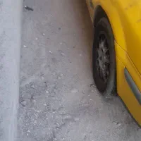 فروش سمند تاکسی برون شهری