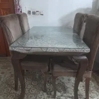 میز نهار خوری