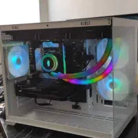 کامپیوترسیستم،گیمینگ،رندرینگ i5 14600KF RTX 4060Ti|رایانه رومیزی|تهران, باغ فیض|دیوار