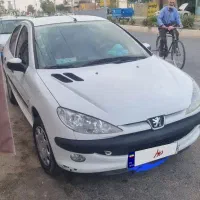 206 sd v8|خودرو سواری و وانت|گناباد, |دیوار