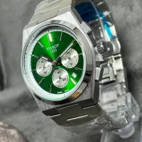 ساعت تیسوت ۳ موتوره/گوهردشت/اقساط/ساعت مچی|ساعت|کرج, گوهردشت|دیوار