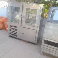 دستگاه بستنی.فریزرایستاده.تاپینگ بستنی.یخچال|کافی‌شاپ و رستوران|جوین, |دیوار