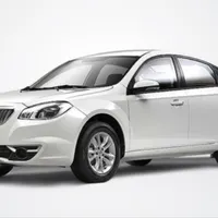 برلیانس h330 اتوماتیک مدل ۱۳۹۷