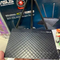 مودم روتر ADSL/VDSL بی‌سیم ایسوسDSL-AC51|مودم و تجهیزات شبکه|تهران, فلسطین (میدان انقلاب)|دیوار