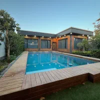 ویلا مدرن شهرکی سنددار*تهراندشت*ک ر د ان*سهیلیه