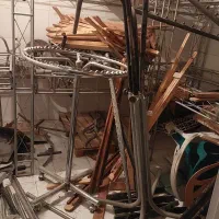 کمد و رگال مانکن|فروشگاه و مغازه|کرج, شهرک فهمیده|دیوار