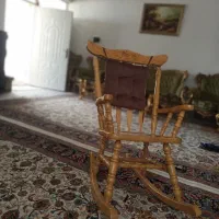 صندلی گهواره