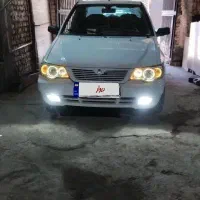 پراید 132 EX، مدل ۱۳۹۰