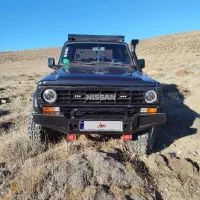 پاترول دو در معاوضه..