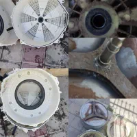 تعمیر لباسشویی|خدمات پیشه و مهارت|فولادشهر, مسکن مهر فولادشهر|دیوار