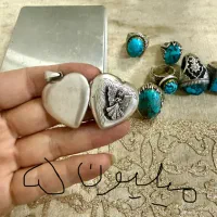 انگشترو گردن اویز