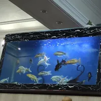 اکواریوم به همراه ماهی