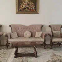 مبل|مبلمان خانگی و میز عسلی|اصفهان, خانه اصفهان|دیوار