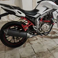 سپهر L200مدل 1402skz|موتورسیکلت|کرمانشاه, |دیوار