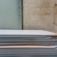 قفسه ام دی اف برای سوپر مارکت