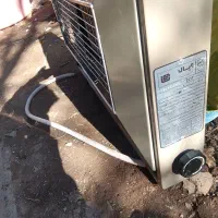 بخاری گازی دیواری|بخاری، هیتر، شومینه|هشتگرد, شهرک راه آهن|دیوار