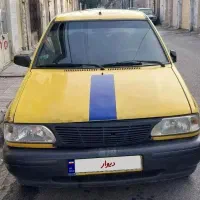 پراید مدل ۸۷