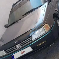 پژو روآ ROA دوگانه CNG۱۳۸۶فوق العاده تمیزاستثنایی