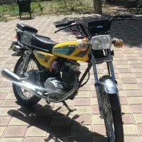 رهرو کویر پروار ۱۲۵