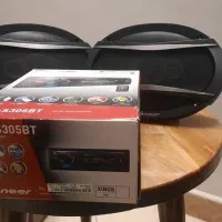 پخش و باند پایونیر