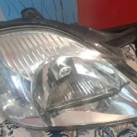 چراغ جلو ریو راست