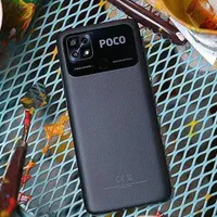 گوشی شیائومی Poco C40 با حافظه ۶۴GB|موبایل|اردبیل, |دیوار