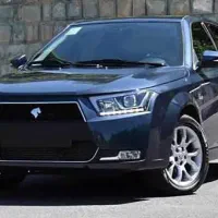 دنا پلاس آپشنال مشکی مدل سال ۱۴۰۳