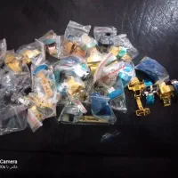 قفل پروانه ای اصلی|ساعت|زرنه, |دیوار